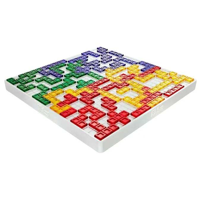 Blokus NL Bord- & kaartspellen Bordspellen