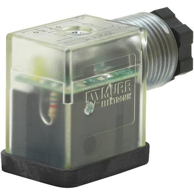 MURR sensor/actorkabel met connector - 7000-29805-0000000