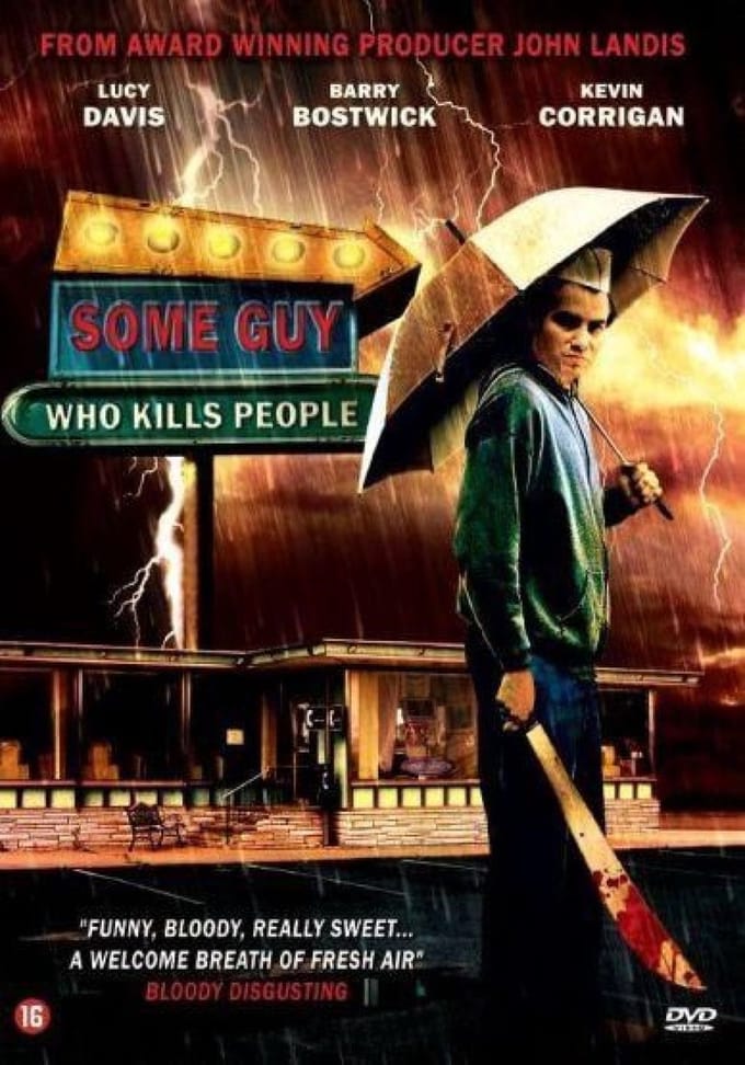 Some Guy Who Kills People
