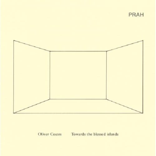 Towards The Blessed Islands - Oliver Coates