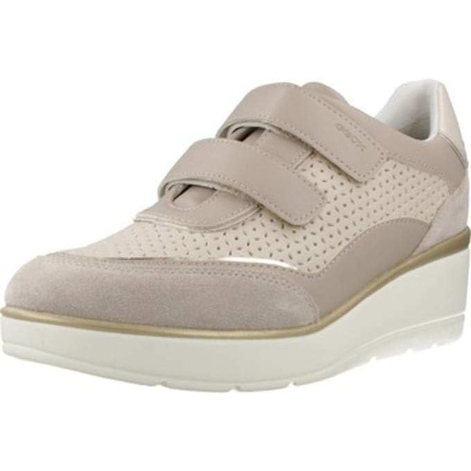 Lage Sneakers Geox D Ilde