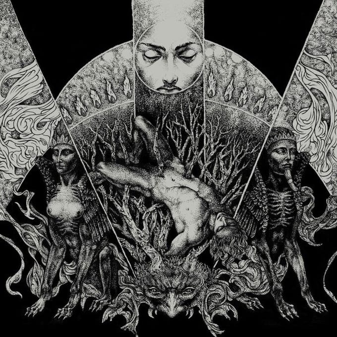 Deuil - Shock/Deny (LP)