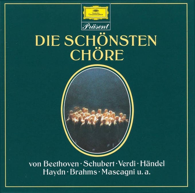Die Schonsten Chore