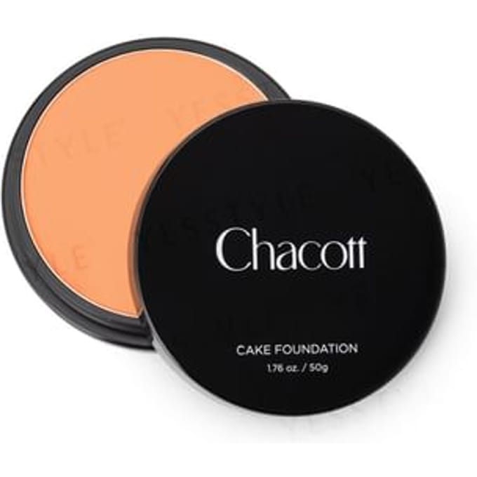 Chacott - Cake Foundation N Face & Body 264 - 50g