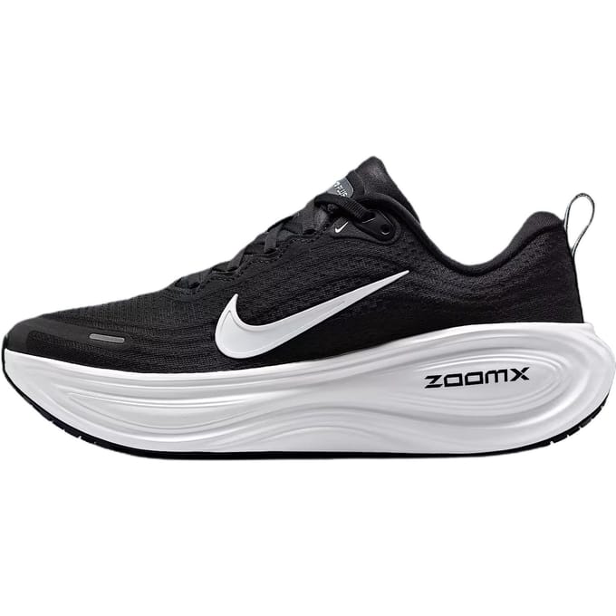 Nike Vomero Plus Zwart Wit Dames Sneakers Cool-Grey Metallic-Donkergrijs HV8154-002 40