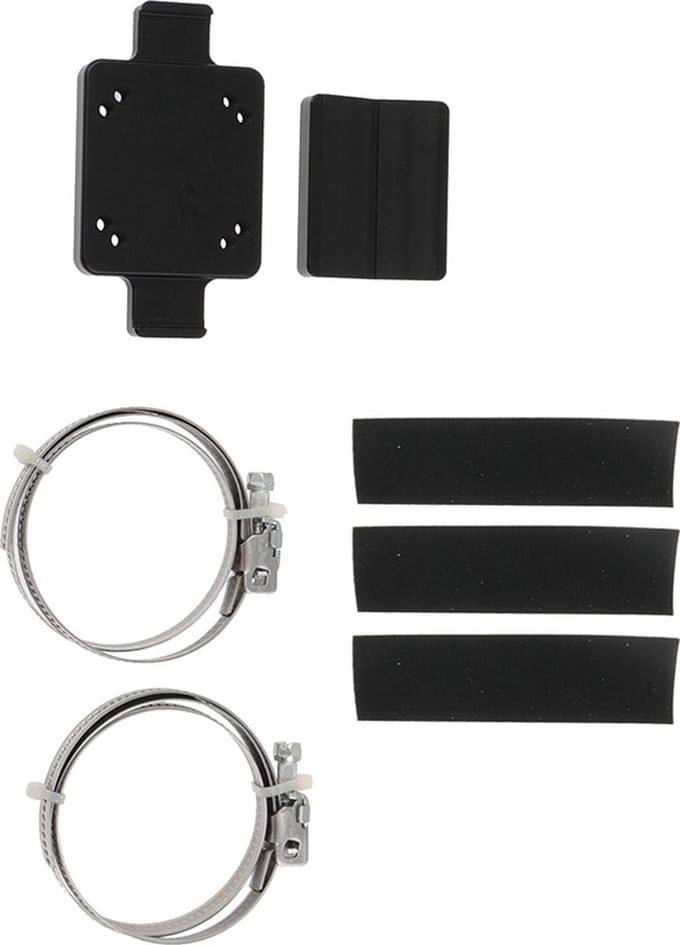 standard duty pipe mount 25,4-127 mm