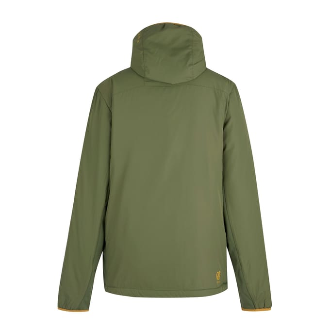 Dare 2B Heren Torrek Lite Air Jas (Olivijn groen/geel goud)