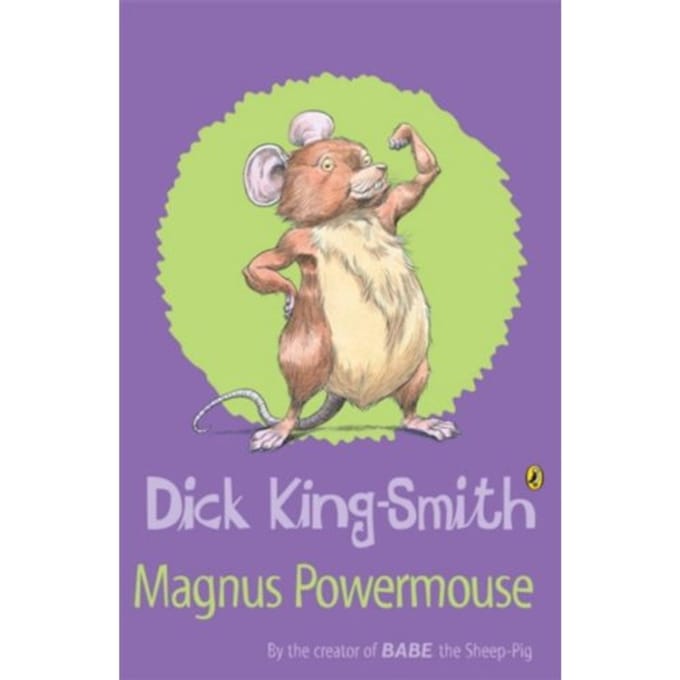 Magnus Powermouse - Dick King-Smith