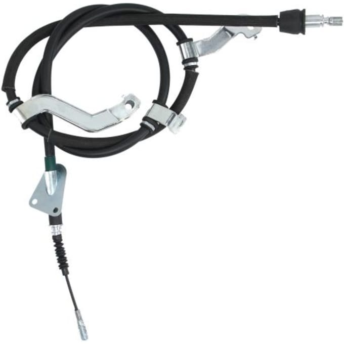 Kabel, parkeerrem BOSCH 1 987 482 573 rechts