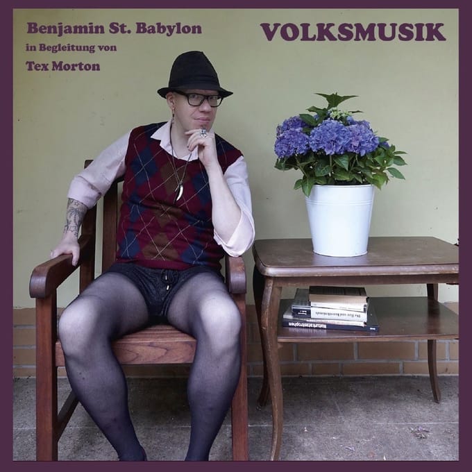 Benjamin St. Babylon - Volksmusik (CD)