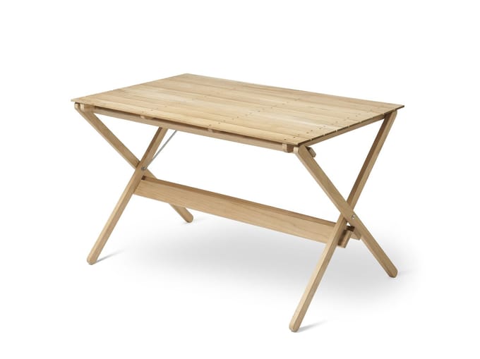 Carl Hansen & Søn BM3670 Tuintafel
