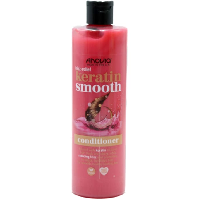 Anovia Keratin Smooth Conditioner – 415ml