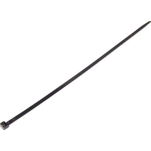TRU COMPONENTS TC-6645820 Kabelbinder 450 mm 8 mm Zwart Weerbestendig 100 stuk(s)