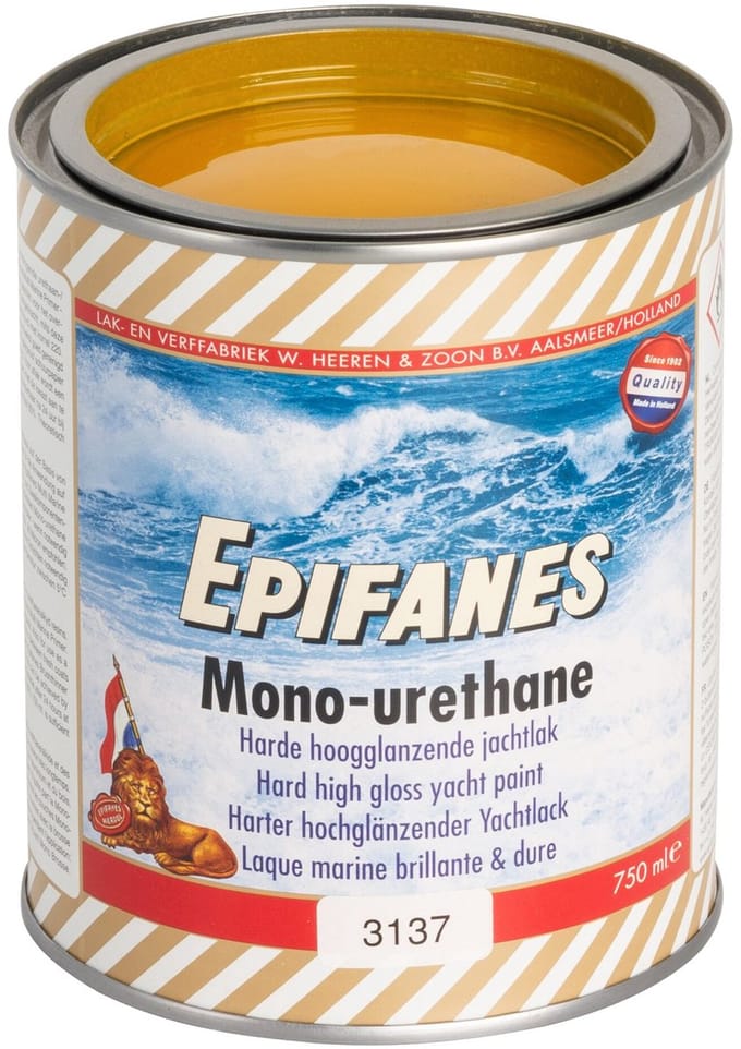Epifanes Mono-Urethane Mono-urethane3137