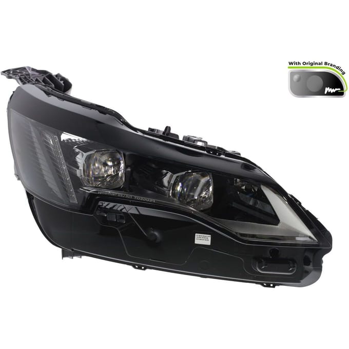 Koplampen VALEO 451109