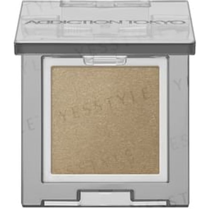 ADDICTION - 103N Through The Filter The Single Eyeshadow Naked Sheer Refill 1 pc