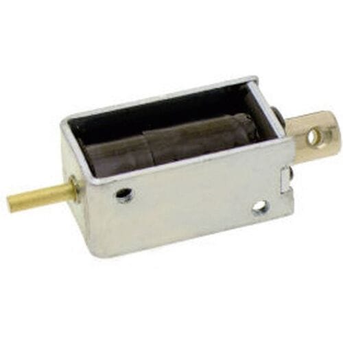 Tremba HMF-1614d.002-12VDC,100% Hefmagneet Duwend 0.1 N 2.5 N 12 V/DC 2 W