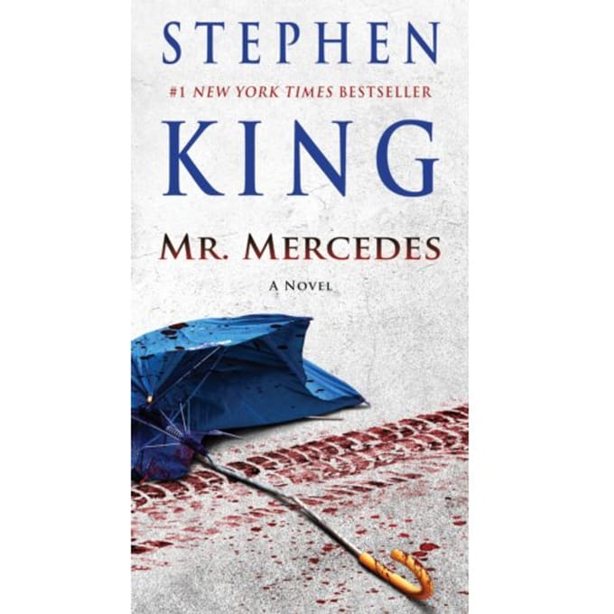 Mr. Mercedes - The Bill Hodges Trilogy - Stephen King