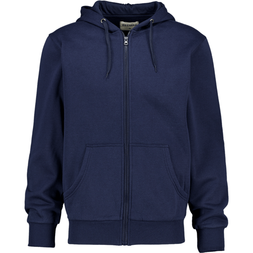 Zeeman Hoodie - Blauw Blauw M