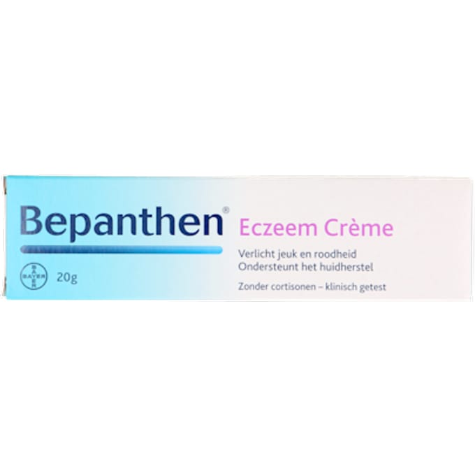 Bepanthen Eczeem Crème 20GR