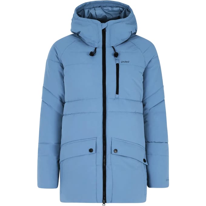 Protest Prtmagi – Parka Dames – Parka – Capuchon