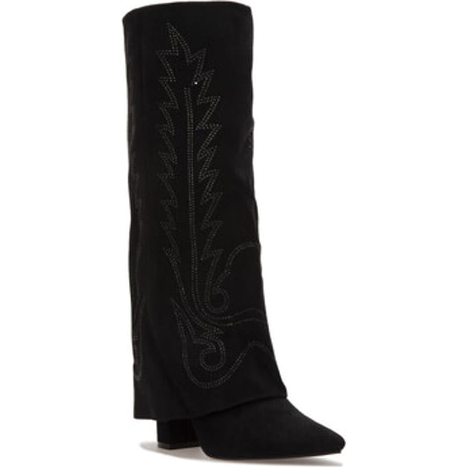 Laarzen met hakken La Modeuse 75907_P179609
