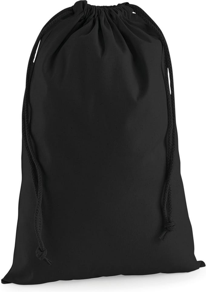 Tas M Westford Mill Black 100% Katoen