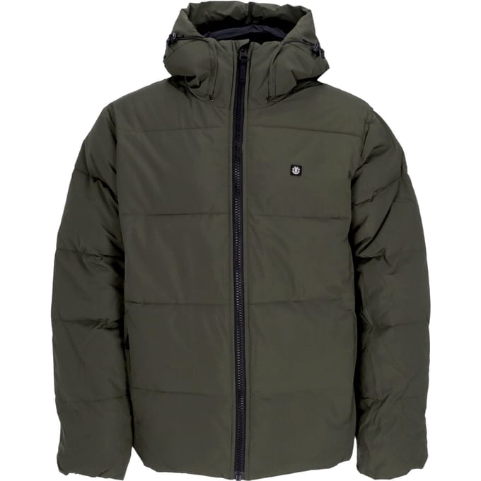 Dulce Puffer 2.0 jack Forest Night donsjack voor heren