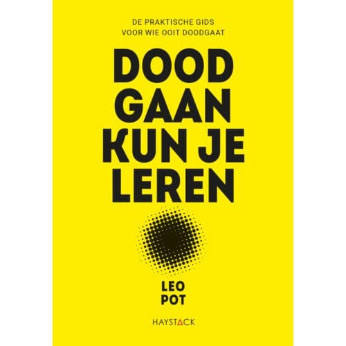 Doodgaan Kun Je Leren - Leo Pot