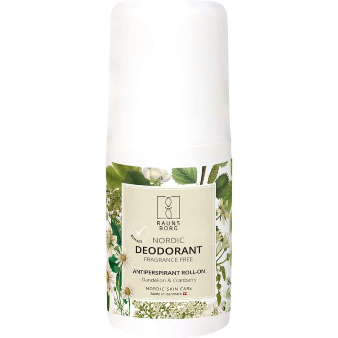 Raunsborg Deodorant Perfume Free 75 ml