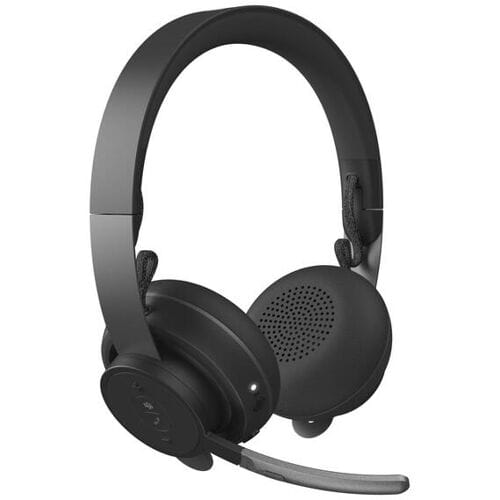 Logitech Zone Wireless Teams/MS Zakelijke Bluetooth Headset met ANC