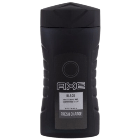 Axe Black Reisformaat Douchegel - 50ml