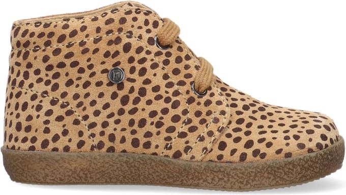 Falcotto Conte veterboots cognac - Maat 24