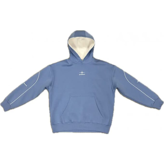 Hoodie Project X Paris Kickoff