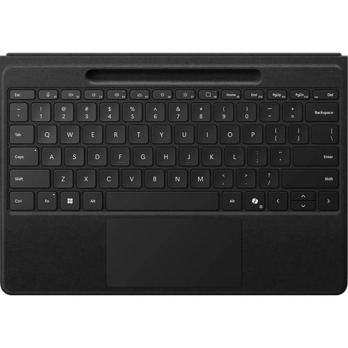 Microsoft Surface Flex Toetsenbord voor 13 Inch laptops Qwerty