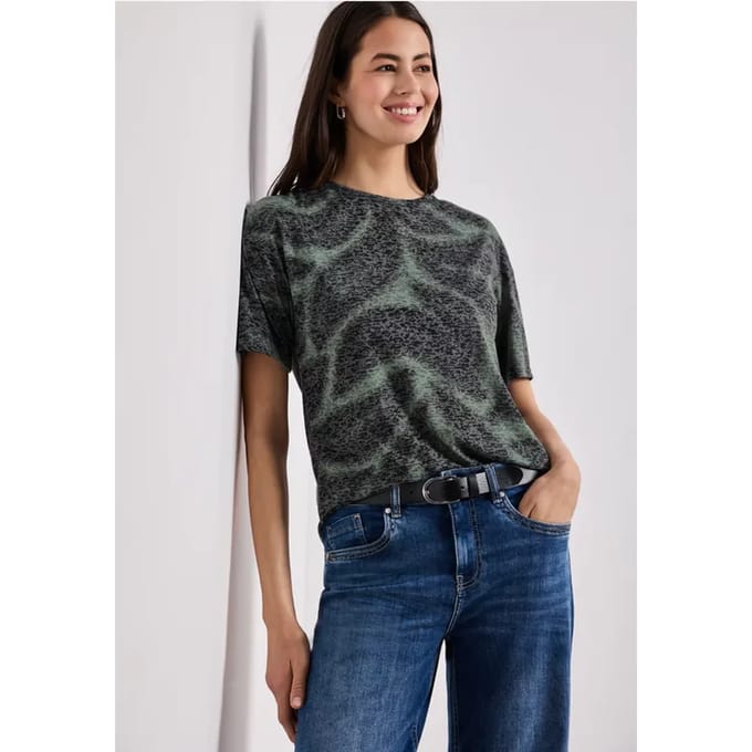 A325277 LTD QR printed burn dessin