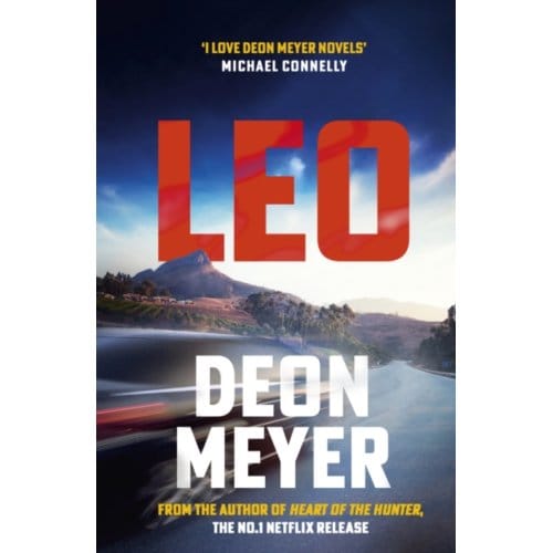 Leo door Deon Meyer Paperback Boek 9781529375626