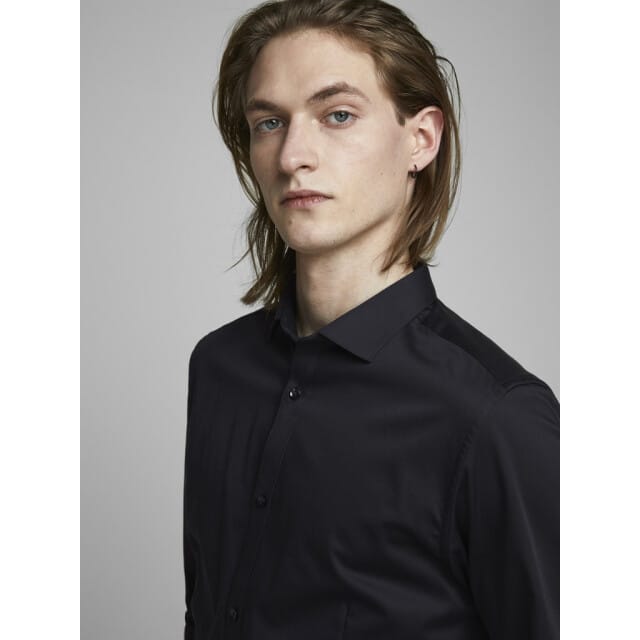 JACK&JONES - Maat L - JJPRPARMA SHIRT L/S NOOS Heren Overhemd