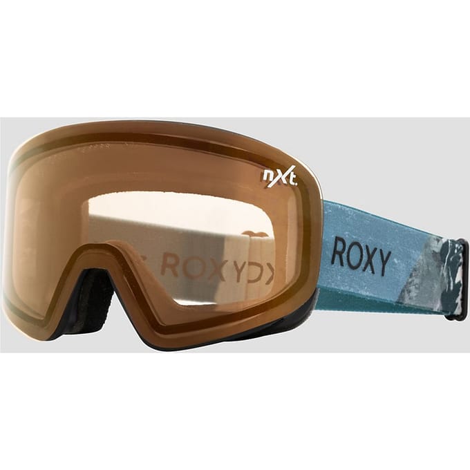 Roxy Feelin Nxtdreamy Picture Goggle patroon