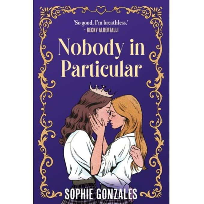 Nobody In Particular - Sophie Gonzales