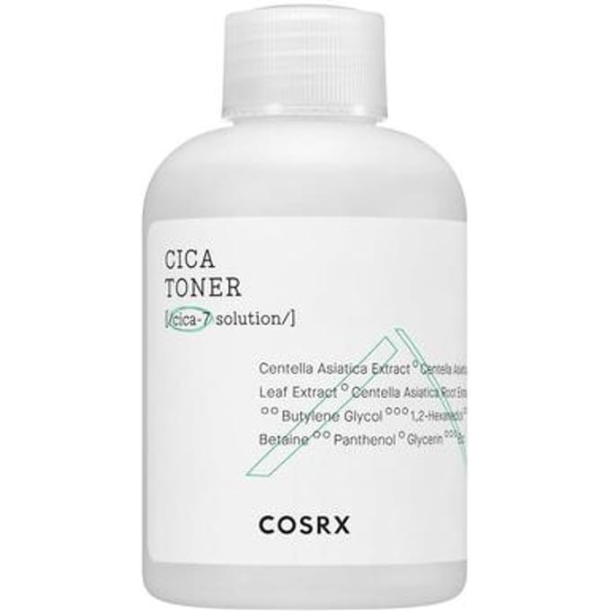 [COSRX] (bo5) Pure Fit Cica Toner 150ml white