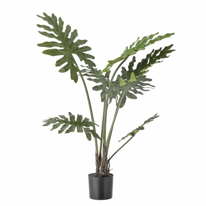 Bloomingville Kunstplant Philodendron Plant