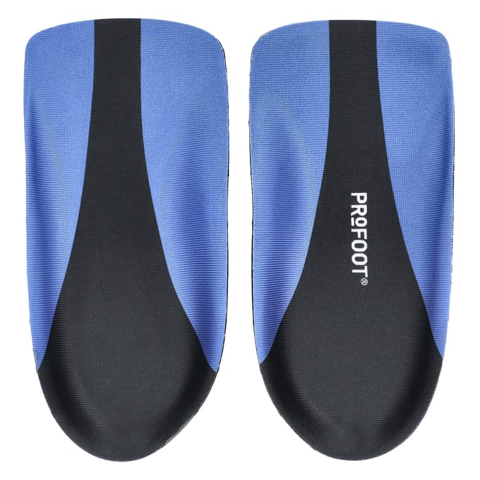 Plantaire Fasciitis, Herenmaat 8-13, 1 Paar yellow