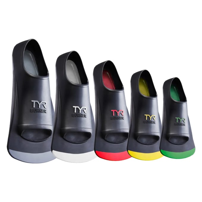 Zwemvliezen TYR Burner fins 2.0