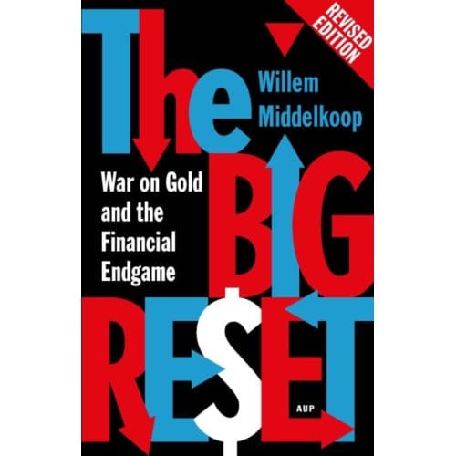 The Big Reset Revised Edition - Willem Middelkoop