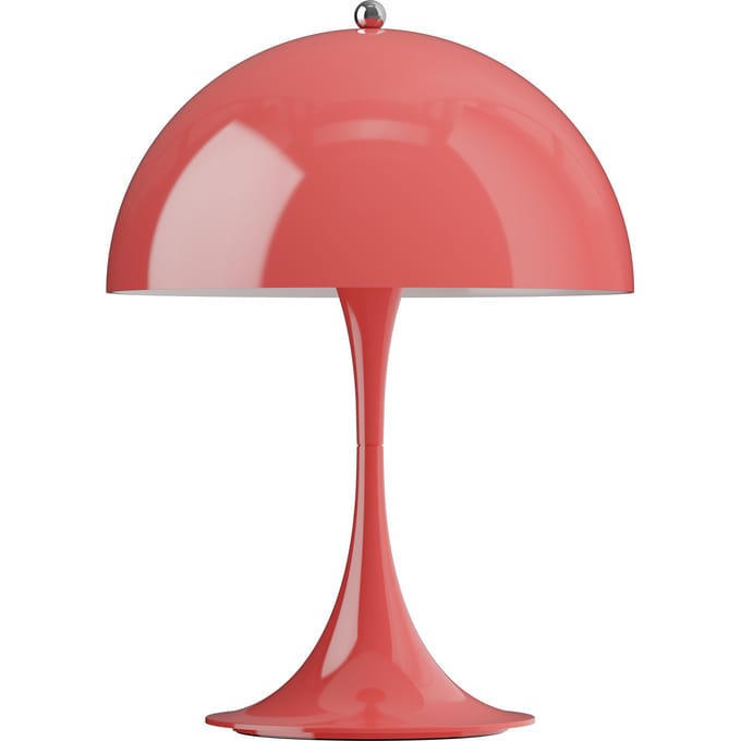 Louis Poulsen Panthella 250 Draagbaar V3 - opaque coral