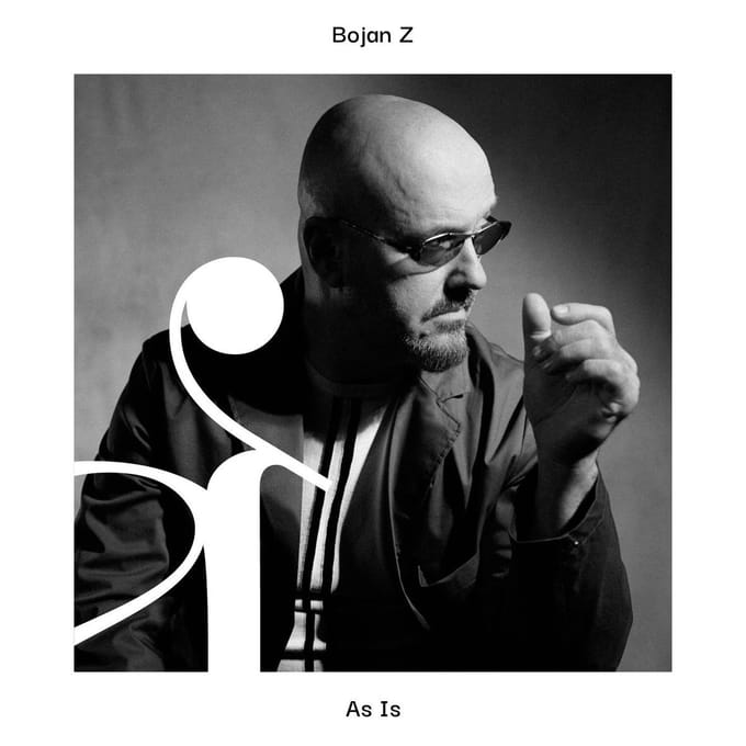 Bojan Z - As Is (CD)