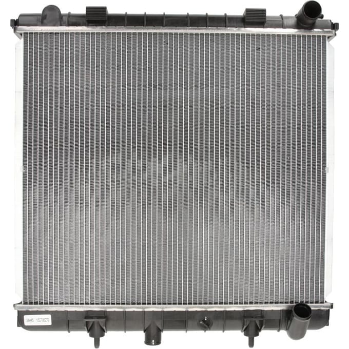 Radiator, motorkoeling NRF 58445