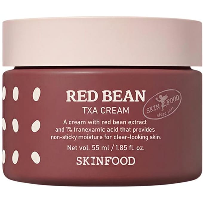 [SKINFOOD] Crème Rouge Haricot TXA 55ml white