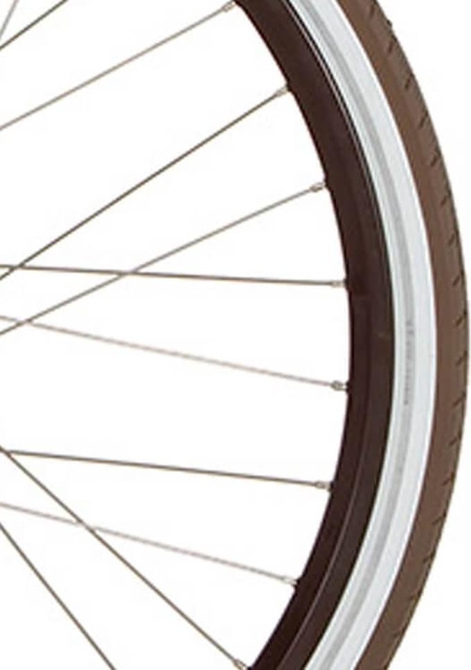 Cortina velg J19SZ black red